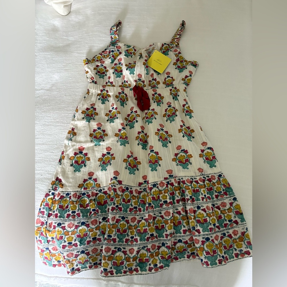 Roller Rabbit Girl’s Dress with Multicolor Design